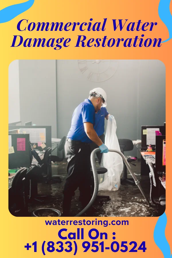 Commercial Water Damage Restoration in Brandt, SD